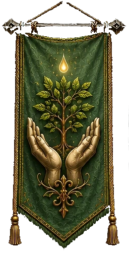 Crest of the Healers
