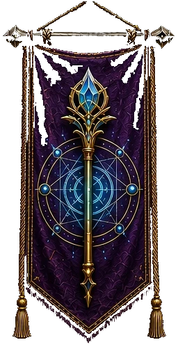 Crest of the Mages