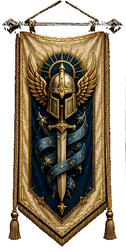 Crest of the Paladins