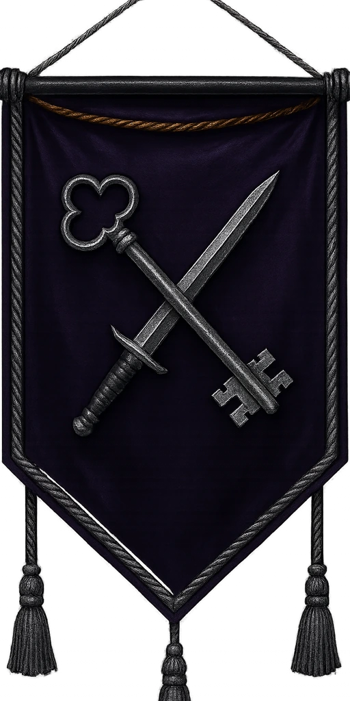 Crest of the Thieves