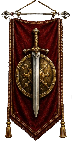 Crest of the Warriors
